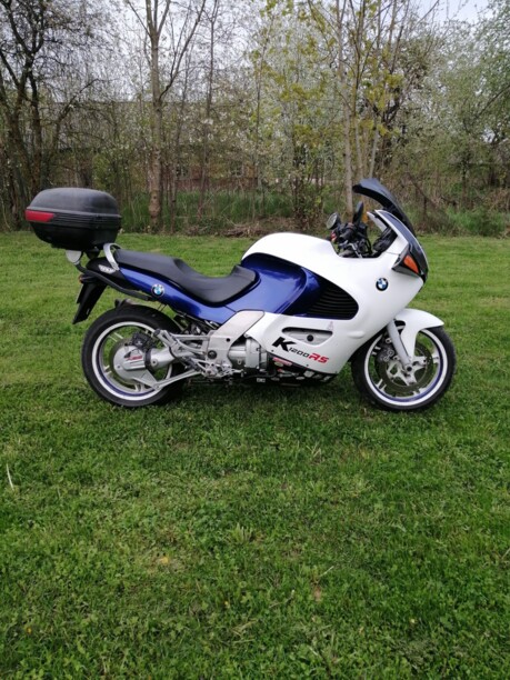 BMW K K1200rs, 1997 г.