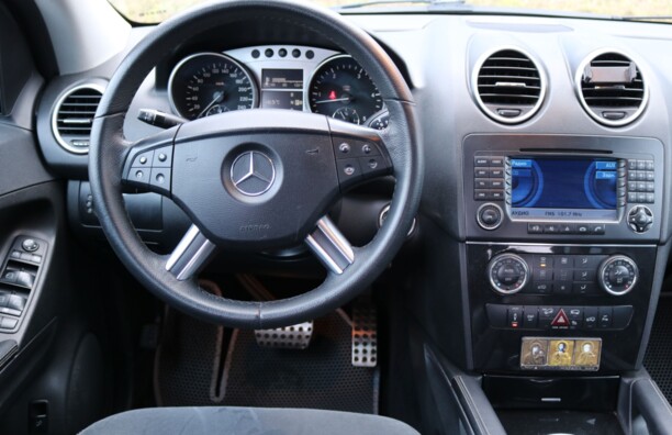 Mercedes-Benz M-Класс W164, 2008 г.