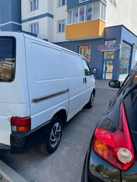 Volkswagen T4, 1992 г.