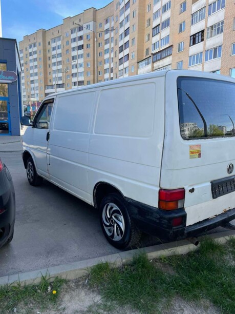 Volkswagen T4, 1992 г.