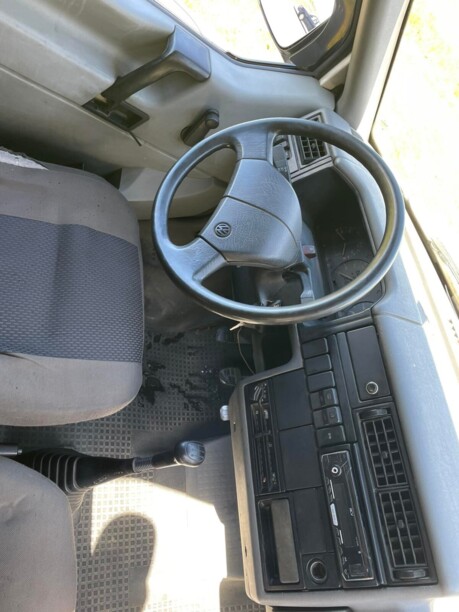 Volkswagen T4, 1992 г.