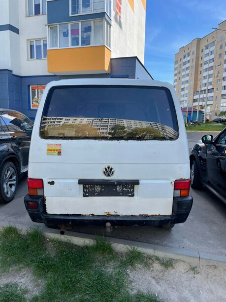 Volkswagen T4, 1992 г.