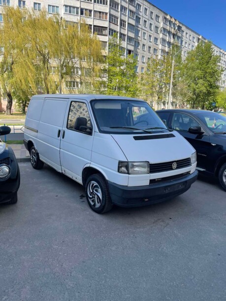 Volkswagen T4, 1992 г.