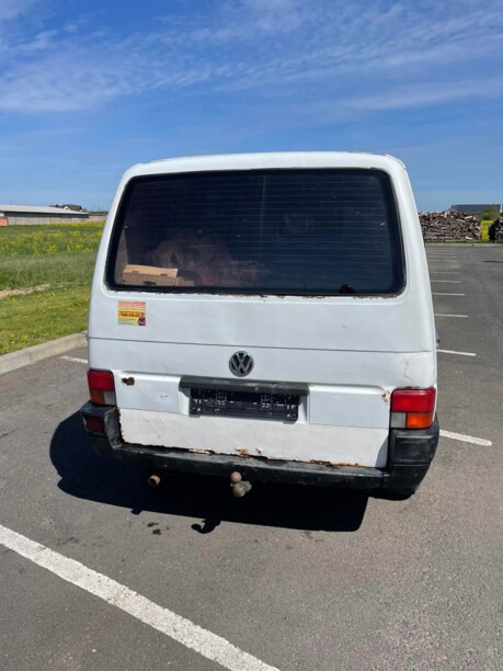 Volkswagen T4, 1992 г.