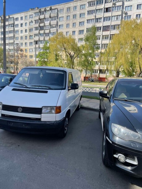 Volkswagen T4, 1992 г.