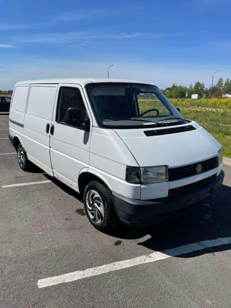Volkswagen T4, 1992 г.
