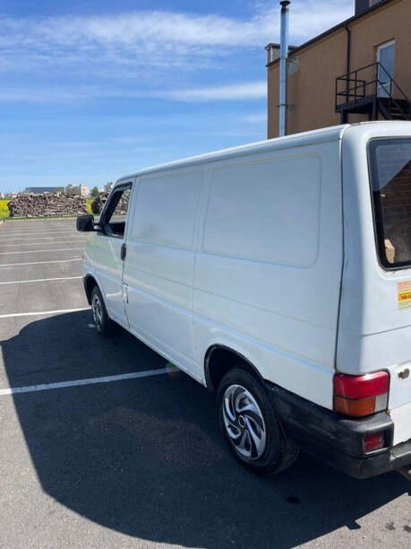 Volkswagen T4, 1992 г.