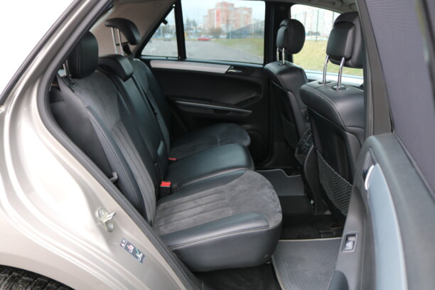 Mercedes-Benz M-Класс W164, 2008 г.