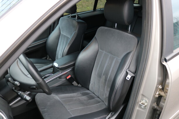 Mercedes-Benz M-Класс W164, 2008 г.