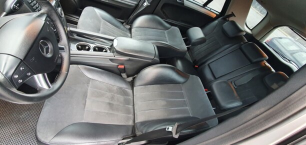 Mercedes-Benz M-Класс W164, 2008 г.