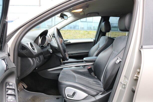Mercedes-Benz M-Класс W164, 2008 г.