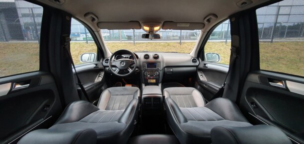 Mercedes-Benz M-Класс W164, 2008 г.