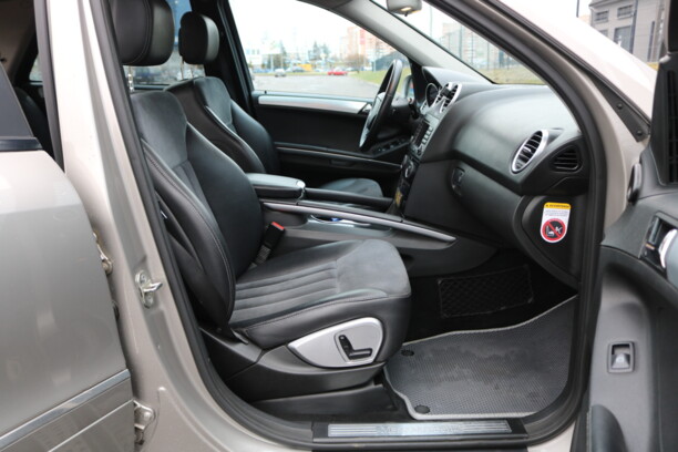 Mercedes-Benz M-Класс W164, 2008 г.