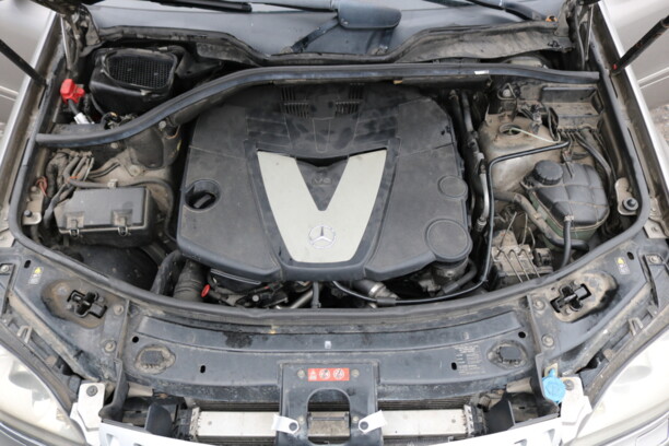 Mercedes-Benz M-Класс W164, 2008 г.