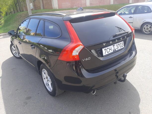 Volvo V60 I · Рестайлинг, 2016 г.