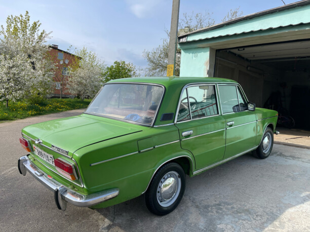 Lada (ВАЗ) 2103, 1983 г.