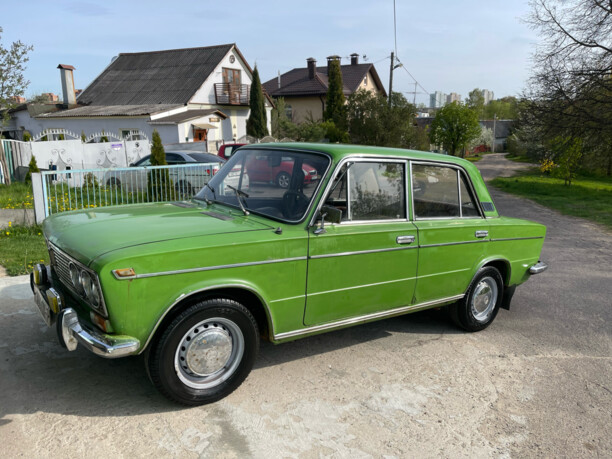 Lada (ВАЗ) 2103, 1983 г.