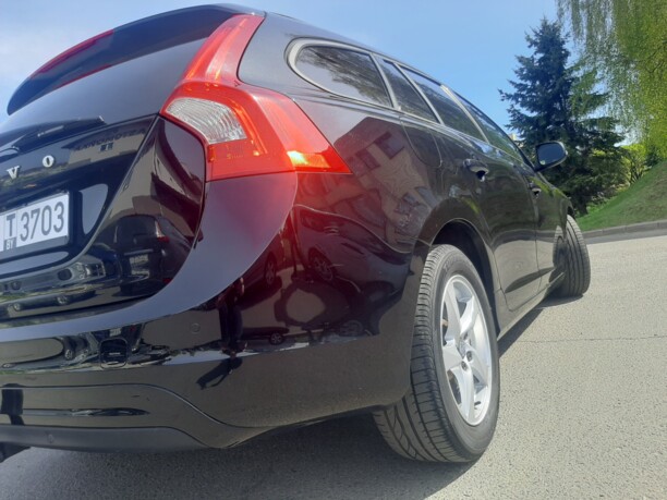 Volvo V60 I · Рестайлинг, 2016 г.