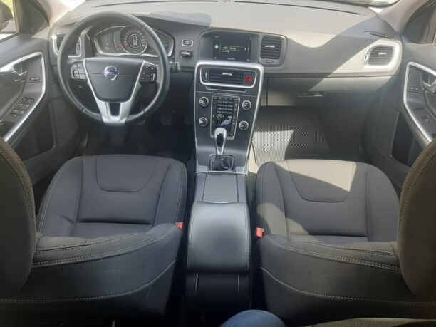 Volvo V60 I · Рестайлинг, 2016 г.