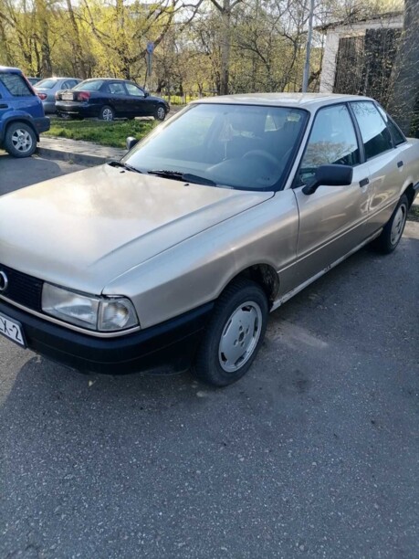Audi 80 B3, 1989 г.