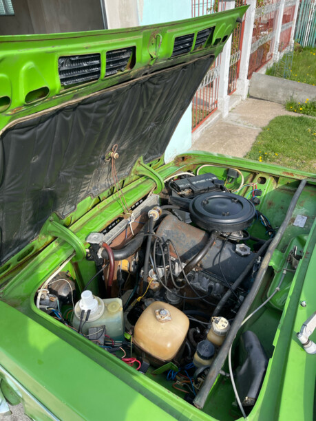 Lada (ВАЗ) 2103, 1983 г.