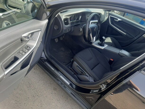 Volvo V60 I · Рестайлинг, 2016 г.