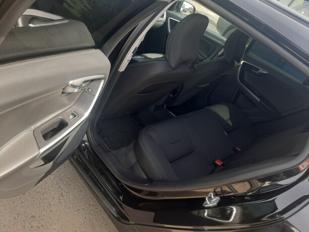 Volvo V60 I · Рестайлинг, 2016 г.