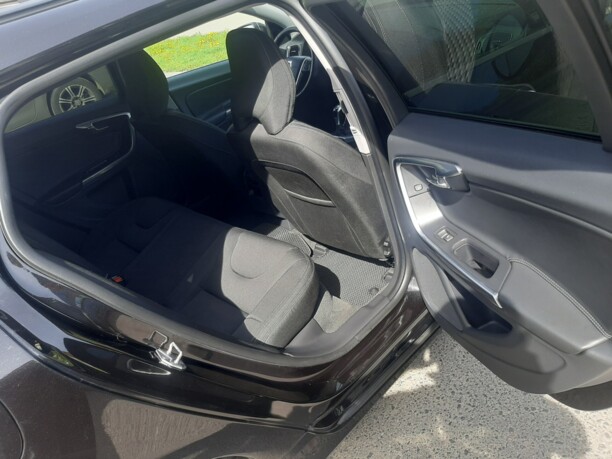 Volvo V60 I · Рестайлинг, 2016 г.