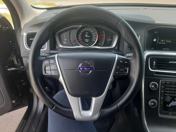 Volvo V60 I · Рестайлинг, 2016 г.