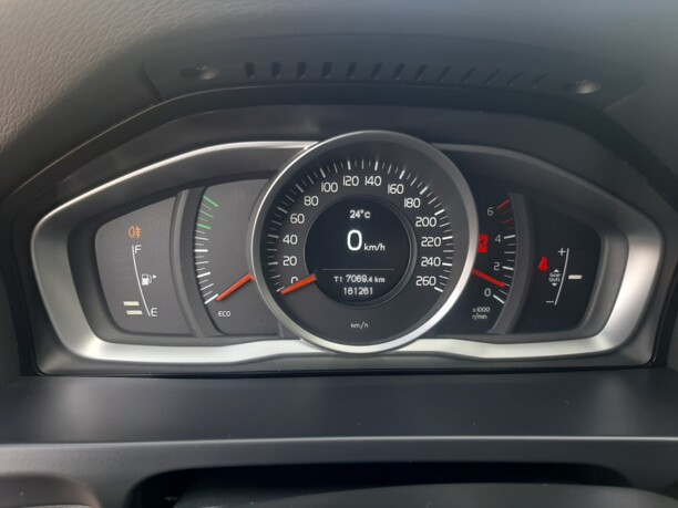 Volvo V60 I · Рестайлинг, 2016 г.