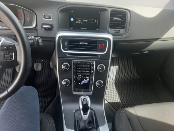 Volvo V60 I · Рестайлинг, 2016 г.