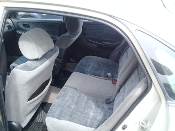 Mazda 626 GE, 1997 г.
