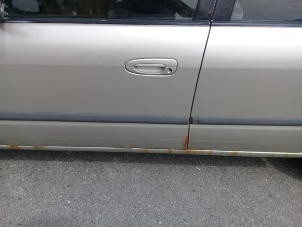 Mazda 626 GE, 1997 г.