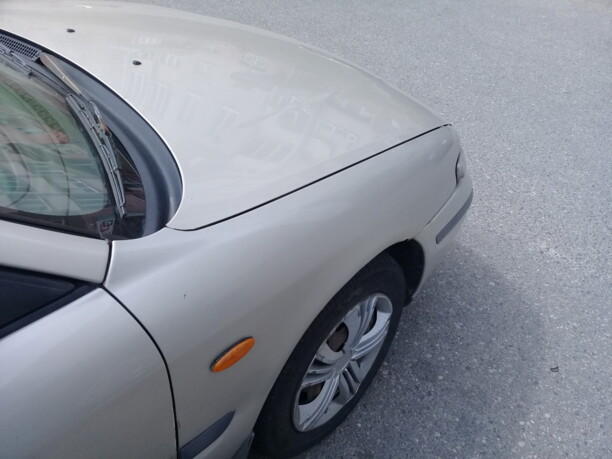 Mazda 626 GE, 1997 г.