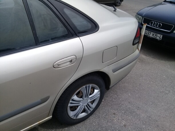 Mazda 626 GE, 1997 г.