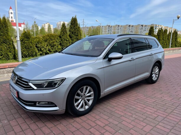 Volkswagen Passat B8, 2018 г.