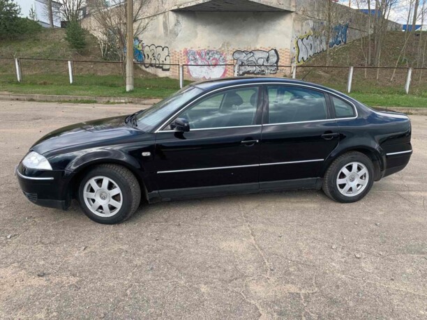 Volkswagen Passat B5, 2001 г.