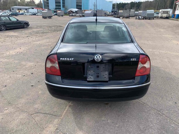 Volkswagen Passat B5, 2001 г.