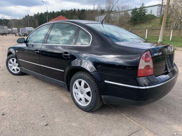 Volkswagen Passat B5, 2001 г.