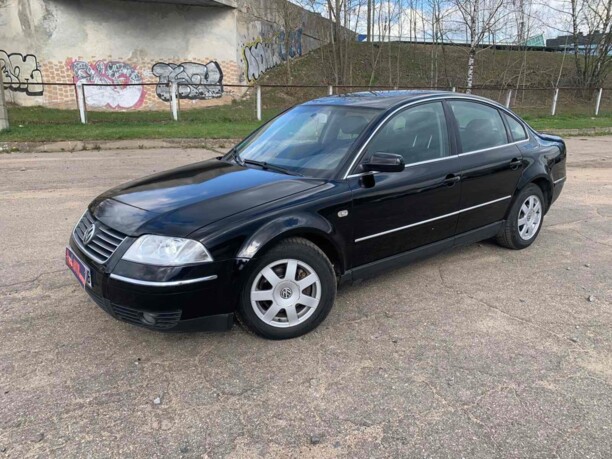 Volkswagen Passat B5, 2001 г.
