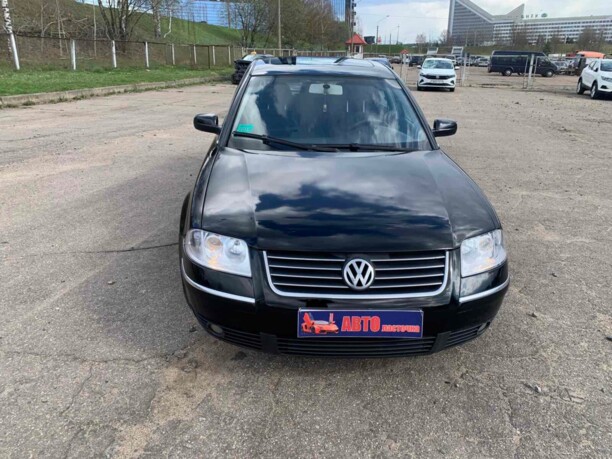 Volkswagen Passat B5, 2001 г.