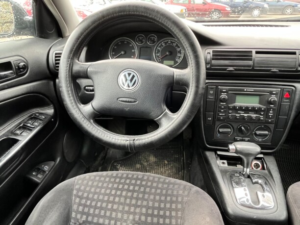 Volkswagen Passat B5, 2001 г.