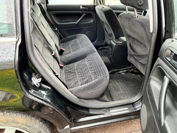 Volkswagen Passat B5, 2001 г.