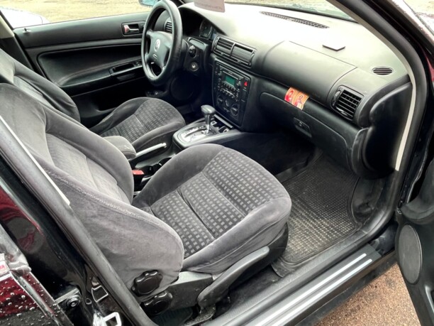 Volkswagen Passat B5, 2001 г.