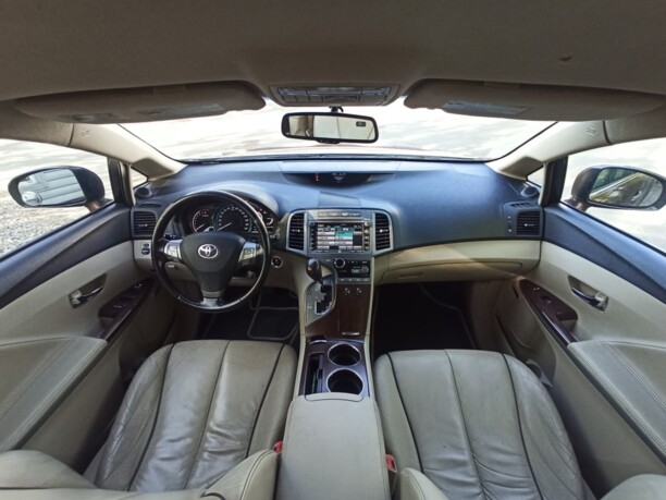 Toyota Venza I, 2009 г.