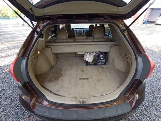 Toyota Venza I, 2009 г.