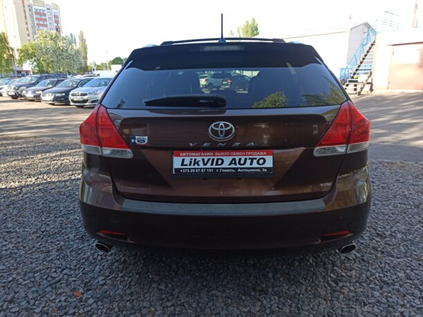 Toyota Venza I, 2009 г.