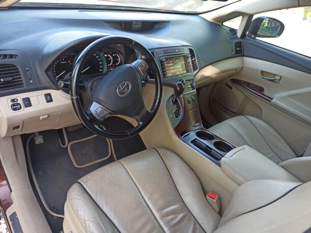 Toyota Venza I, 2009 г.