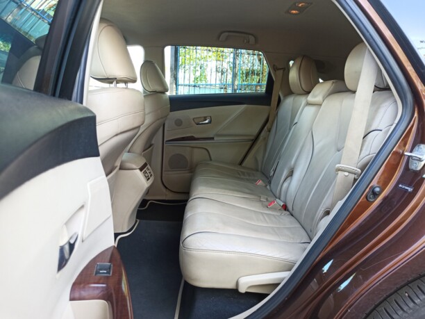 Toyota Venza I, 2009 г.