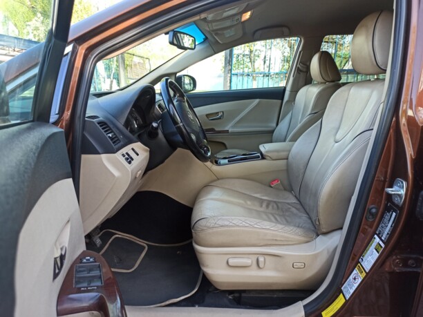 Toyota Venza I, 2009 г.